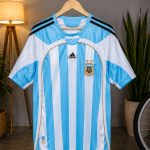 Argentina 2006 Home Imported Retro