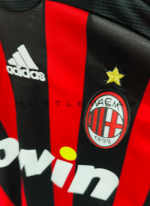 AC Milan 2006 Home Imported Retro - Image 2