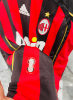 AC Milan 2006 Home Imported Retro - Image 3
