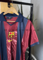 FC Barcelona X Travis Scott "Cactus Jack" Imported Retro - Image 2