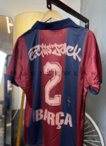 FC Barcelona X Travis Scott "Cactus Jack" Imported Retro - Image 3