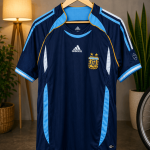 Argentina 2006 Away Imported Retro