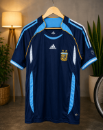 Argentina 2006 Away Imported Retro