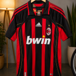 AC Milan 2006 Home Imported Retro