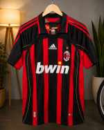 AC Milan 2006 Home Imported Retro
