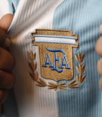 Argentina 1998 Home Imported Retro - Image 4