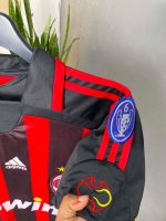 AC Milan 2006 Home Retro Half Sleeve (Fan Grade) - Image 3
