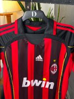 AC Milan 2006 Home Retro Half Sleeve (Fan Grade) - Image 2