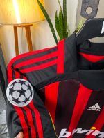 AC Milan 2006 Home Retro Half Sleeve (Fan Grade) - Image 4