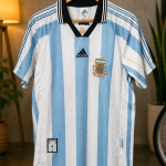 Argentina 1998 Home Imported Retro