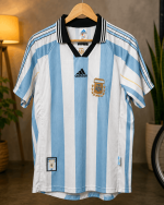Argentina 1998 Home Imported Retro