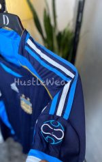Argentina 2006 Away Retro (Fan Grade) - Image 2