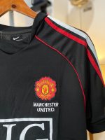 Manchester United 2007/08 black jersey - Image 2