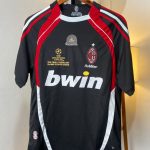 AC Milan 2006 Black jersey