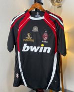 AC Milan 2006 Black jersey