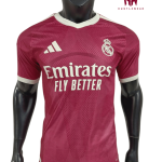 Real Madrid Third 2026-27 Player Edition