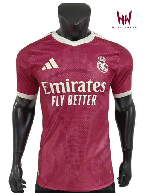 1 Real Madrid Third 2026-27 Player Edition - Image 1