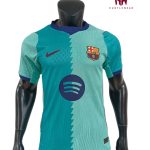Barcelona Third 2026-27 Player Edition