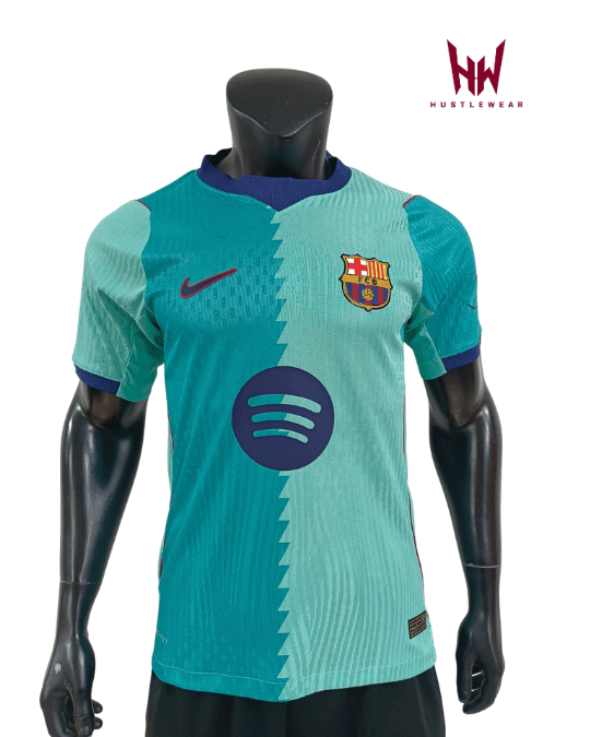 16 Barcelona Third 2026-27 Player Edition - Image 1
