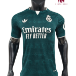 Real Madrid Away 2026-27 Player Edition