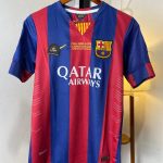 Barcelona 2014-15 Retro