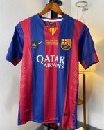 Barcelona 2014-15 Retro