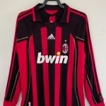 AC Milan 2006-07 Home -Imported Retro(Full Sleeves)