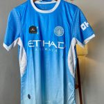 Manchester City Home Jersey