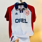 FC Bayern Munich Retro Jersey (OPEL)