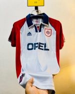 FC Bayern Munich Retro Jersey (OPEL)
