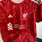Liverpool 2026-27 Home Jersey