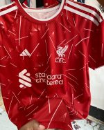 Liverpool 2026-27 Home Jersey