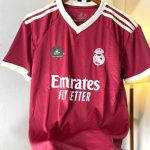 Real Madrid 3rd Kit (Pink)