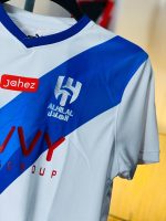 Al Hilal White Jersey - Image 2