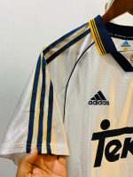 1999-2000 Real Madrid Home Imported Retro - Image 2
