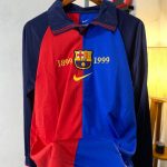 Barcelona 100th Anniversary Retro (Full Sleeve Fan Grade)