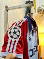 FC Bayern Munich Retro Jersey (OPEL) - Image 3