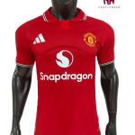 Manchester united Home 2026-27 Player Edition