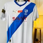 Al Hilal White Jersey