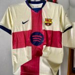 FC Barcelona 4th kit