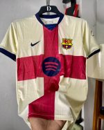 FC Barcelona 4th kit