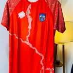 Bangladesh Red Jersey