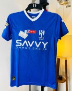 Al Hilal Blue Jersey