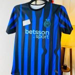 Inter Milan Blue Jersey