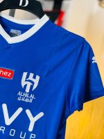 Al Hilal Blue Jersey - Image 2
