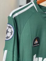 Real Madrid 2013 Green Full Sleeve Retro - Image 2