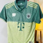 Bayern Green Jersey