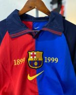Barcelona 100th Anniversary Retro (Full Sleeve Fan Grade) - Image 3