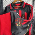 AC Milan 2006-07 Home -Imported Retro(Full Sleeves) - Image 3