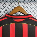 AC Milan 2006-07 Home -Imported Retro(Full Sleeves) - Image 2